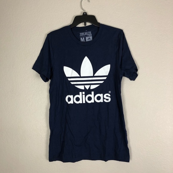 Adidas Performance Shirt Size Medium - Picture 1 of 4